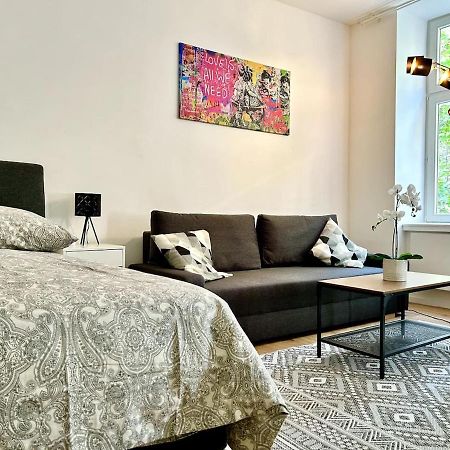 Lfg Stylish Studio Near Center Leilighet Wien Eksteriør bilde