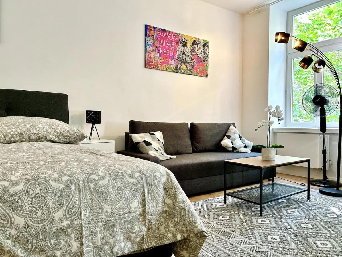 Lfg Stylish Studio Near Center Leilighet Wien Eksteriør bilde