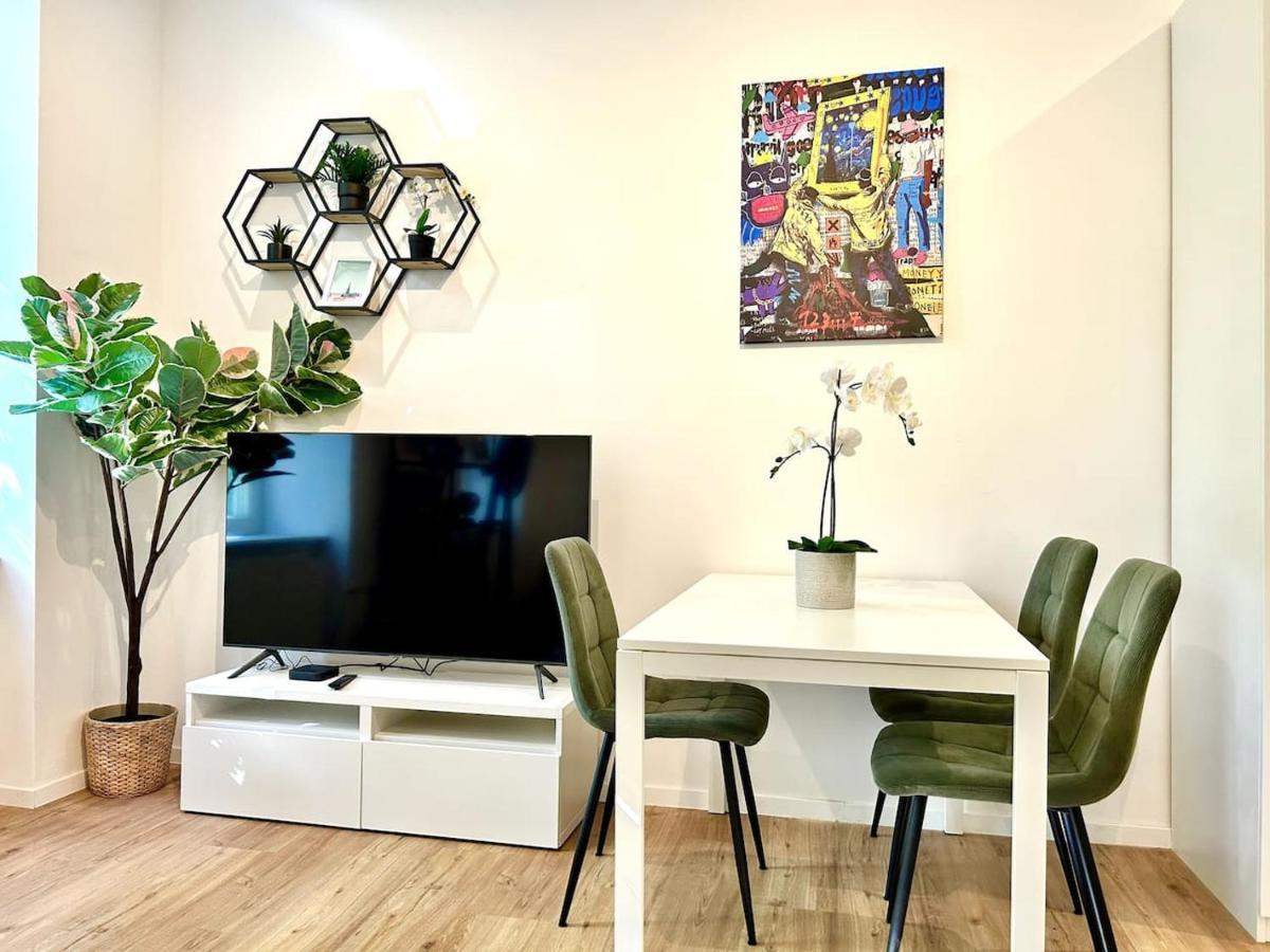 Lfg Stylish Studio Near Center Leilighet Wien Eksteriør bilde