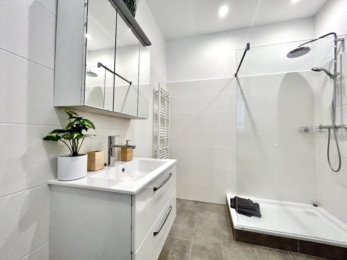 Lfg Stylish Studio Near Center Leilighet Wien Eksteriør bilde