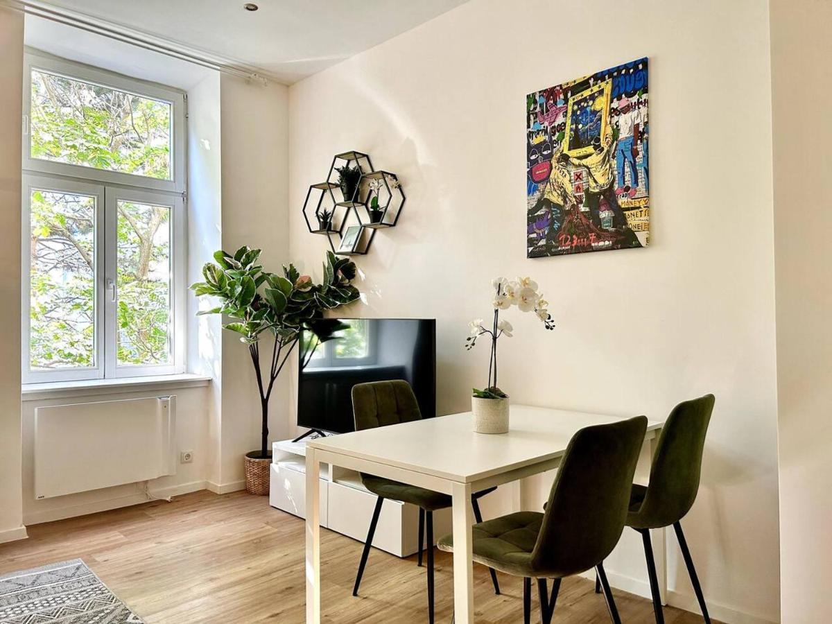 Lfg Stylish Studio Near Center Leilighet Wien Eksteriør bilde