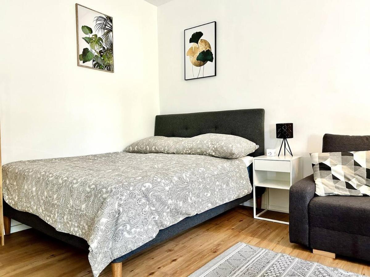Lfg Stylish Studio Near Center Leilighet Wien Eksteriør bilde