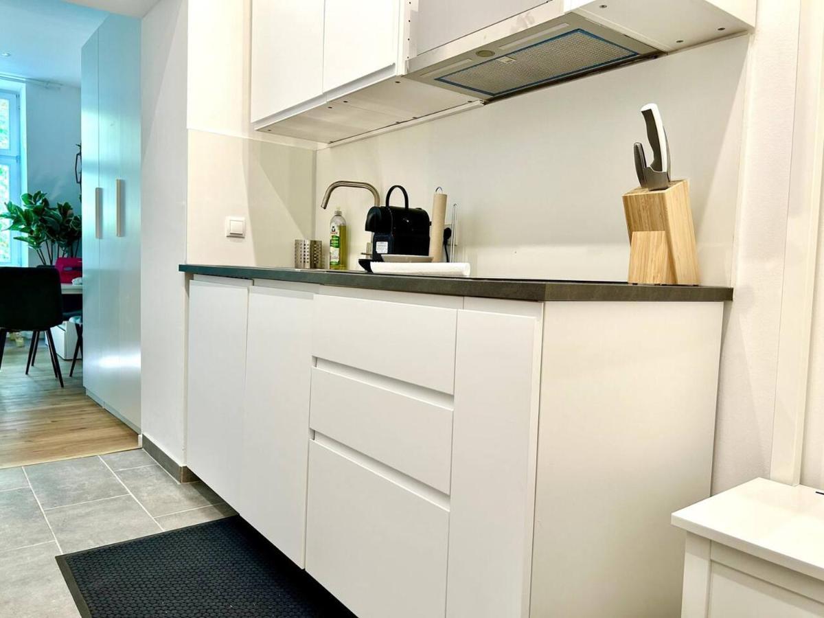 Lfg Stylish Studio Near Center Leilighet Wien Eksteriør bilde