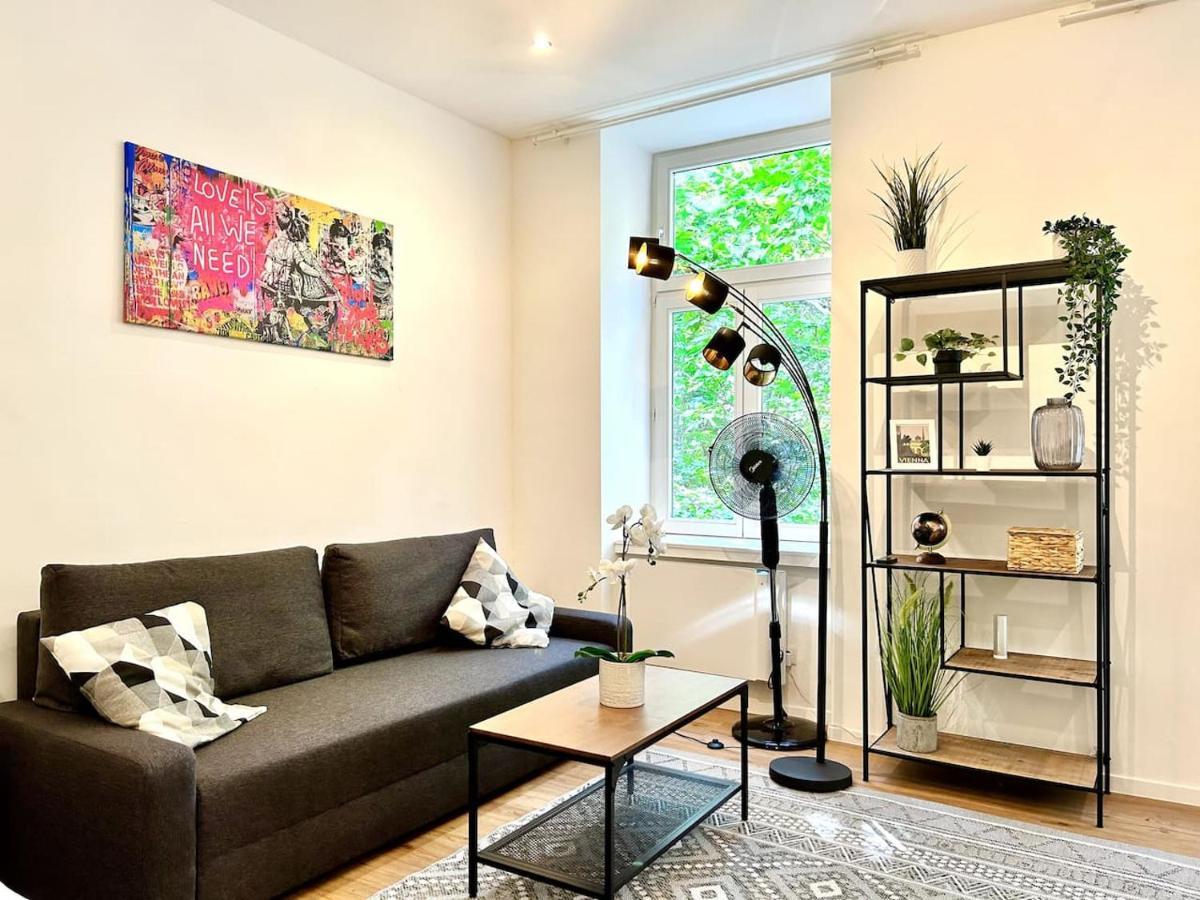 Lfg Stylish Studio Near Center Leilighet Wien Eksteriør bilde